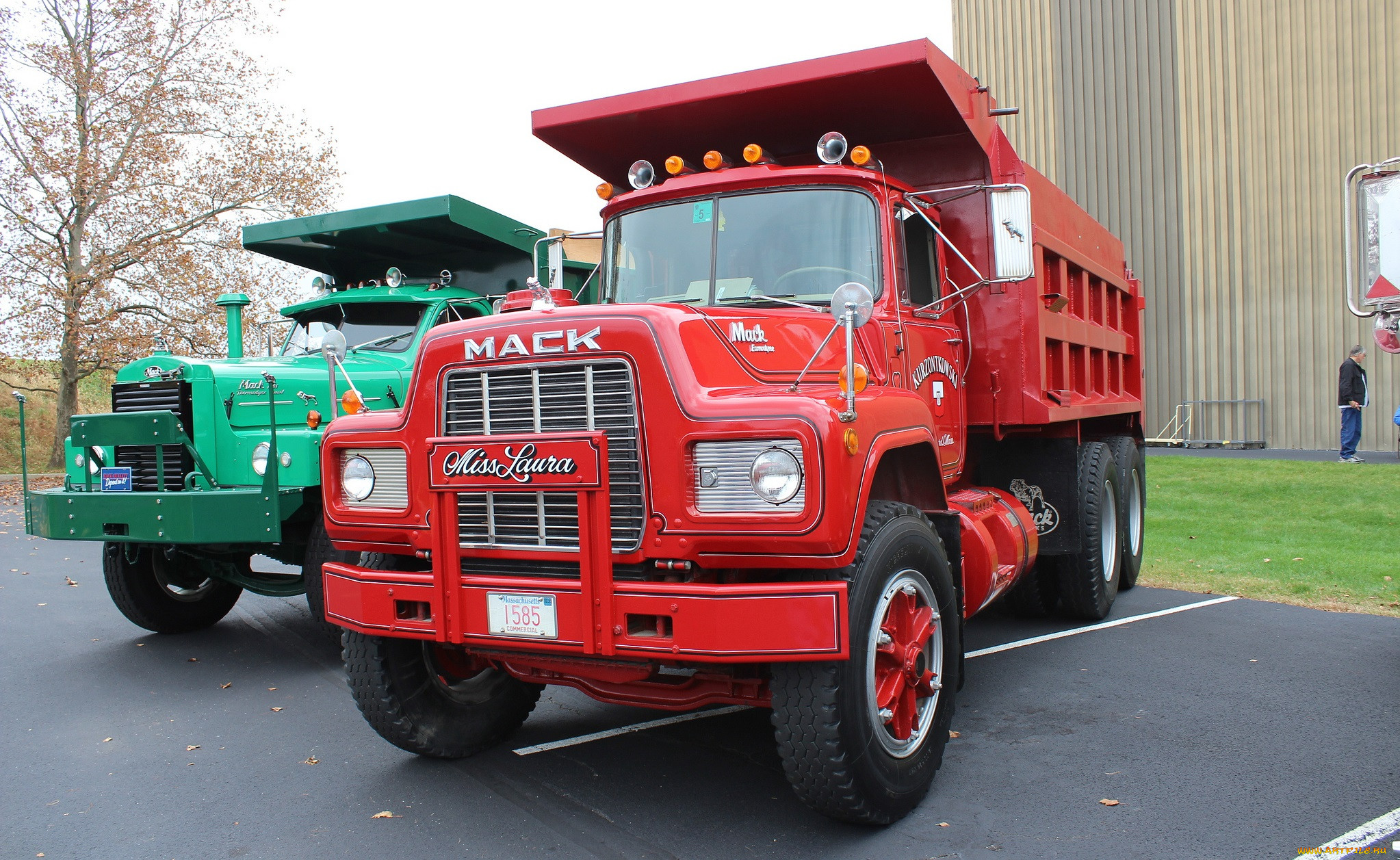 mack, , , , , trucks, inc